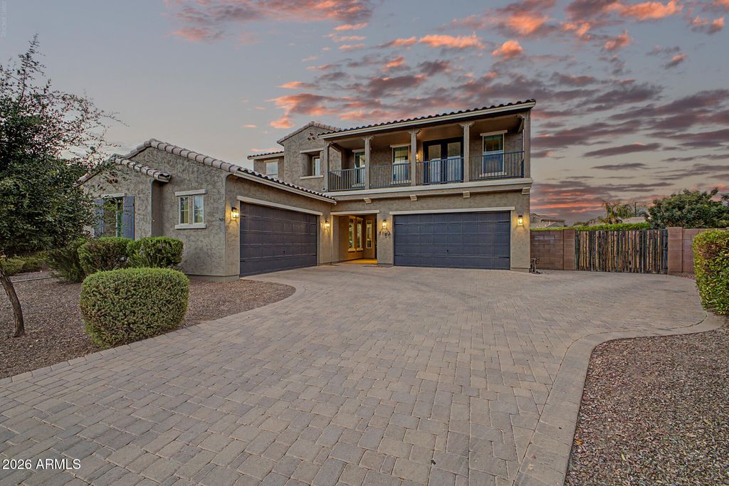 1180 E IBIS Street, Gilbert, AZ 85297