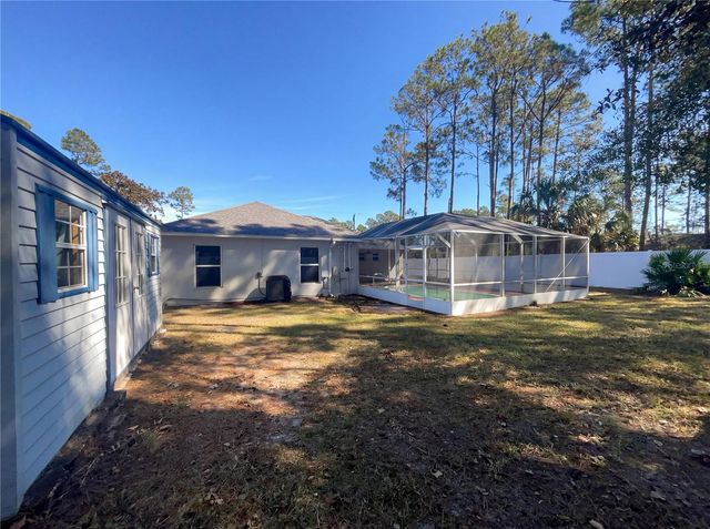 58 LLAMA TRAIL, Palm Coast, FL 32164