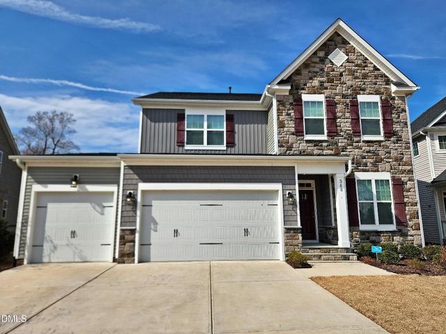 348 Anton Way, Garner, NC 27529