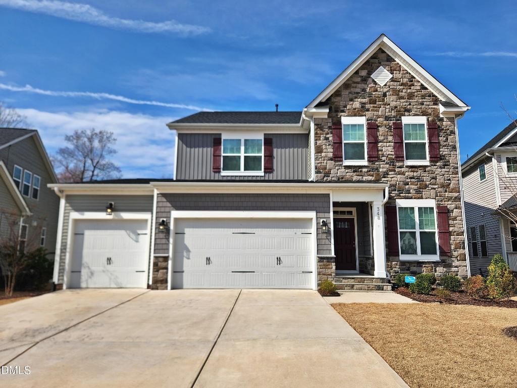 348 Anton Way, Garner, NC 27529