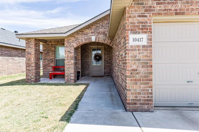 10417 Xenia Avenue, Lubbock, TX 79424