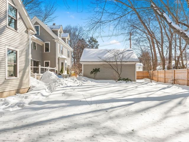 20 Maple Street, Lexington, MA 02420