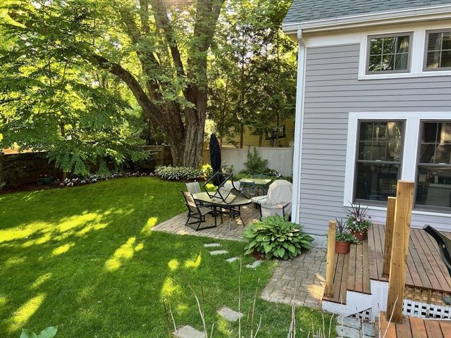 20 Maple Street, Lexington, MA 02420