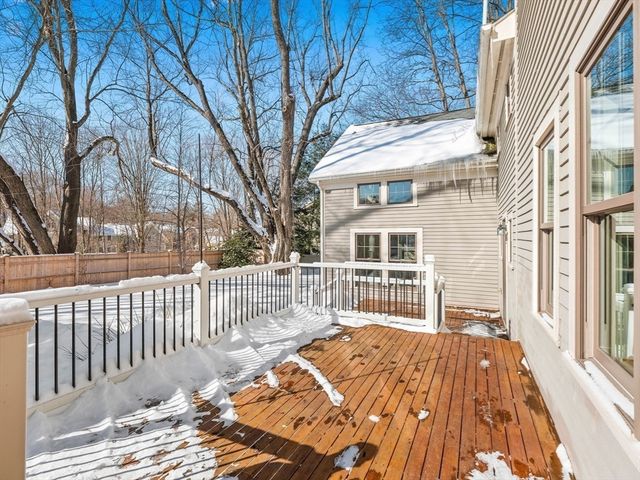 20 Maple Street, Lexington, MA 02420