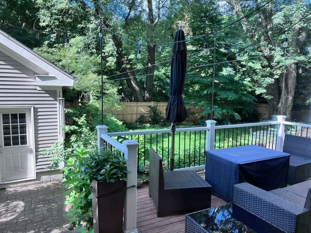 20 Maple Street, Lexington, MA 02420