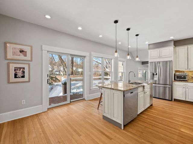 20 Maple Street, Lexington, MA 02420