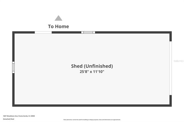 1607 WOODLAWN AVENUE, Punta Gorda, FL 33950