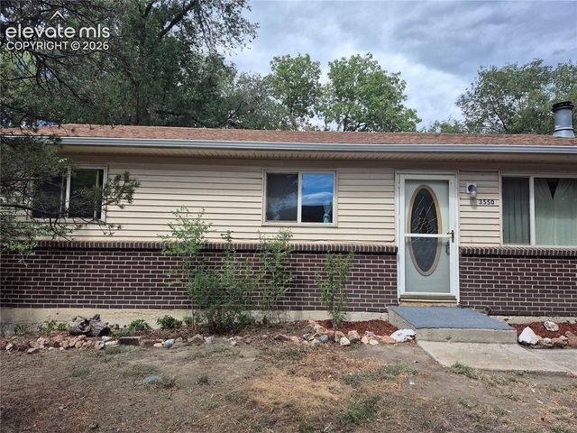 3550 Ironwood Place, Colorado Springs, CO 80910