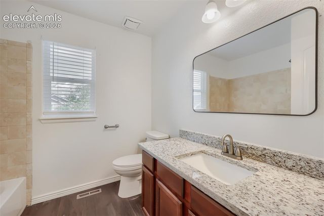 2496 Sierra Springs Drive, Colorado Springs, CO 80916