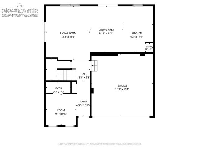 2496 Sierra Springs Drive, Colorado Springs, CO 80916