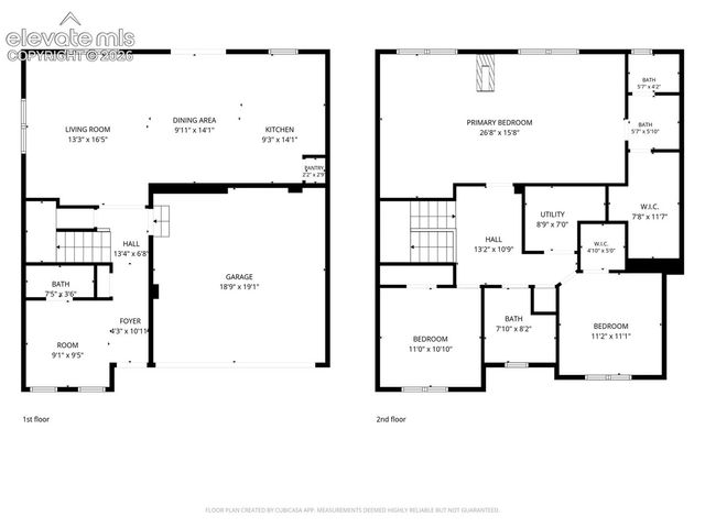 2496 Sierra Springs Drive, Colorado Springs, CO 80916