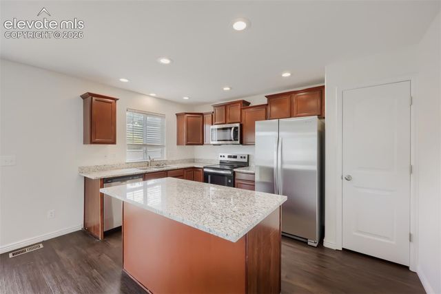 2496 Sierra Springs Drive, Colorado Springs, CO 80916