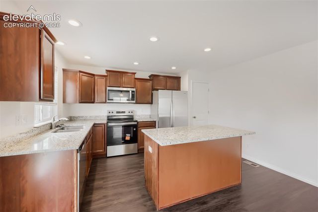 2496 Sierra Springs Drive, Colorado Springs, CO 80916