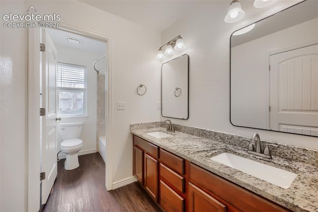 2496 Sierra Springs Drive, Colorado Springs, CO 80916