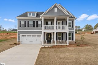 101 Fox Creek Court LOT 33, Easley, SC 29642