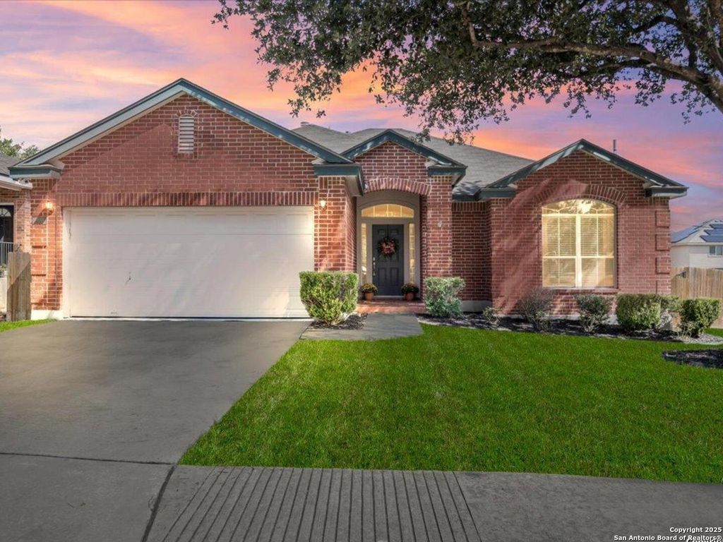 431 Bright Chase, San Antonio, TX 78253