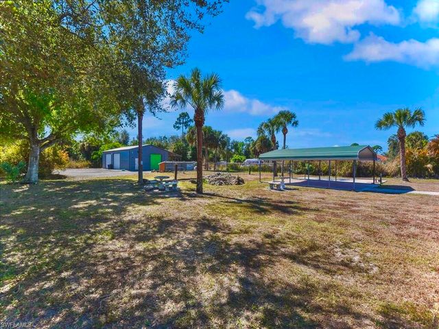 409 Edison AVE, Lehigh Acres, FL 33972