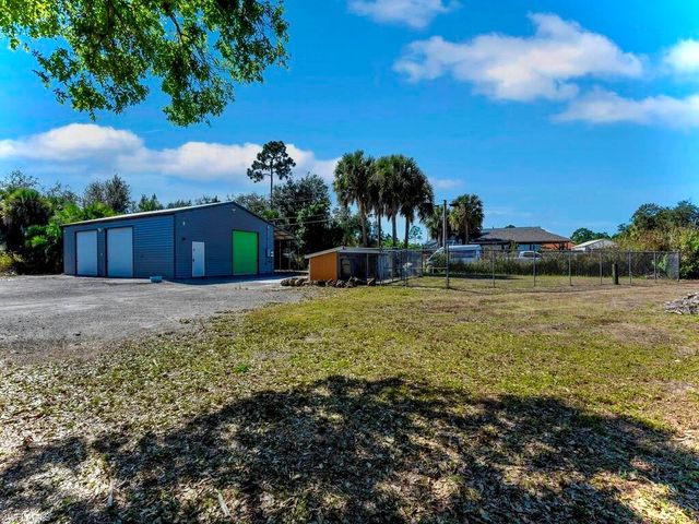 409 Edison AVE, Lehigh Acres, FL 33972