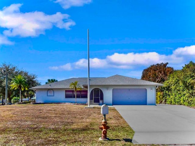 409 Edison AVE, Lehigh Acres, FL 33972