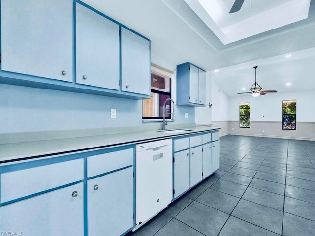 409 Edison AVE, Lehigh Acres, FL 33972