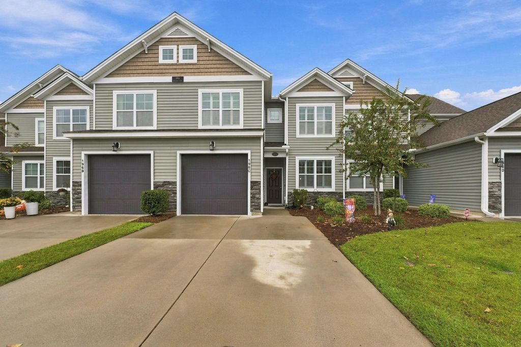 196 Machrie Loop Unit C, Myrtle Beach, SC 29588 — exterior