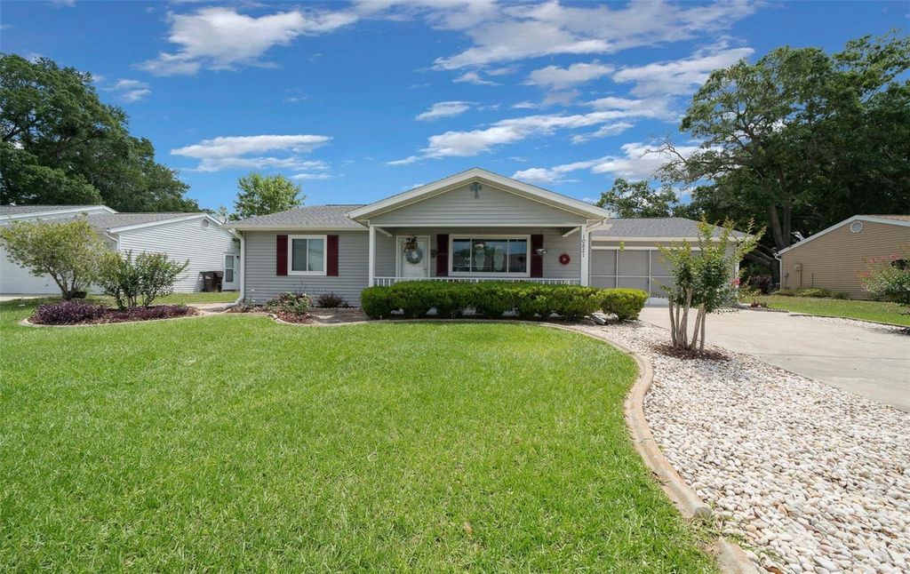 10821 SW 87TH TERRACE, Ocala, FL 34481