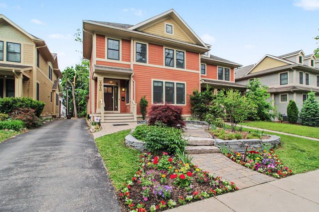 1010 Baldwin Avenue, Ann Arbor, MI 48104