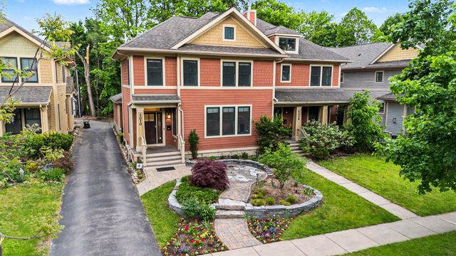 1010 Baldwin Avenue, Ann Arbor, MI 48104