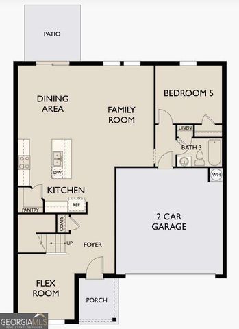 2149 Argento Circle, Dacula, GA 30019