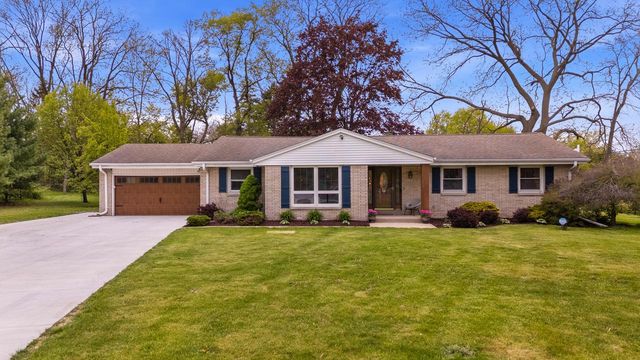 14675 Santa Rosa DRIVE, Brookfield, WI 53005