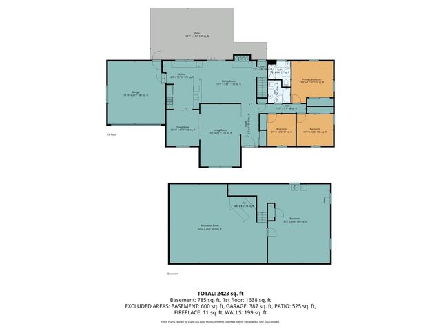 14675 Santa Rosa DRIVE, Brookfield, WI 53005
