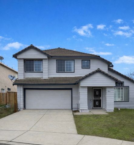 4641 Knollpark Court, Antioch, CA 94531