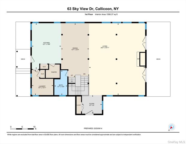 63 Sky View Drive, Callicoon, NY 12723
