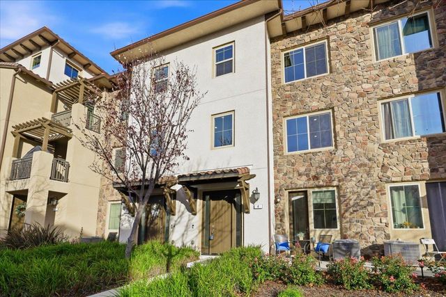 3058 San Jose Vineyard Court 4, San Jose, CA 95136