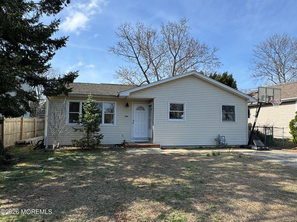 289 16th Avenue, Brick, NJ 08724