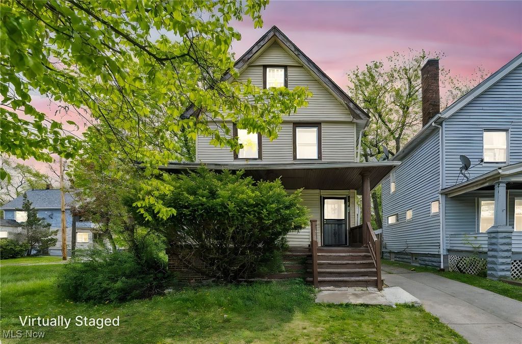 4119 E 111th Street, Cleveland, OH 44105