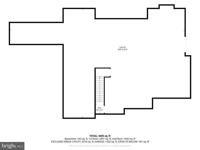 5754 TUSCARORA RD, Tuscarora, MD 21790