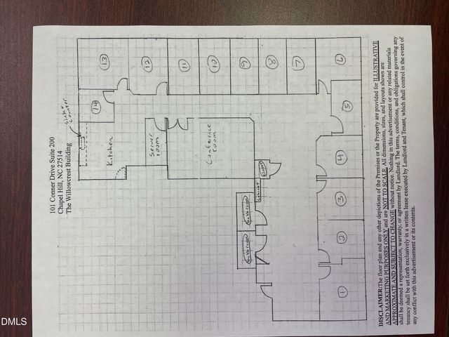 101 Connor Drive 200, Chapel Hill, NC 27514