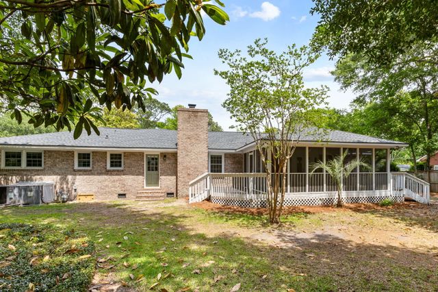 2849 S Palmer Drive, Charleston, SC 29414