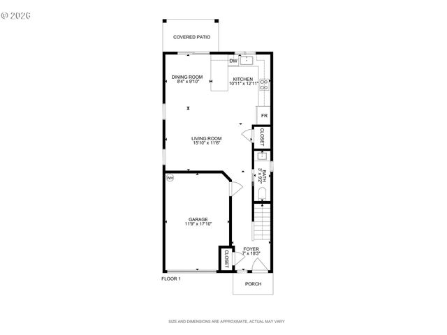 10901 Ne 64TH Ct, Vancouver, WA 98686