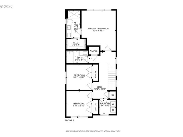10901 Ne 64TH Ct, Vancouver, WA 98686
