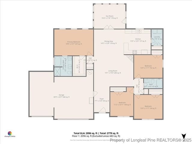 321 Woodington Road, Hope Mills, NC 28348