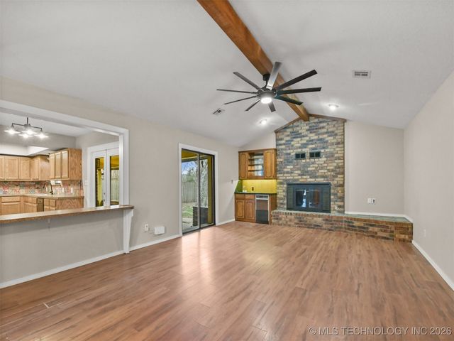 1515 Ward Road, Ardmore, OK 73401