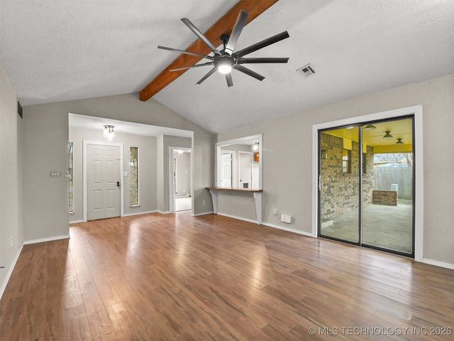 1515 Ward Road, Ardmore, OK 73401