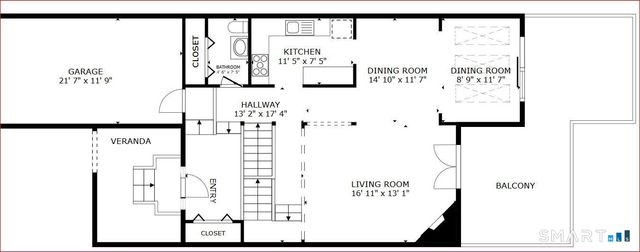 60 Clintonville Road 103, North Branford, CT 06472