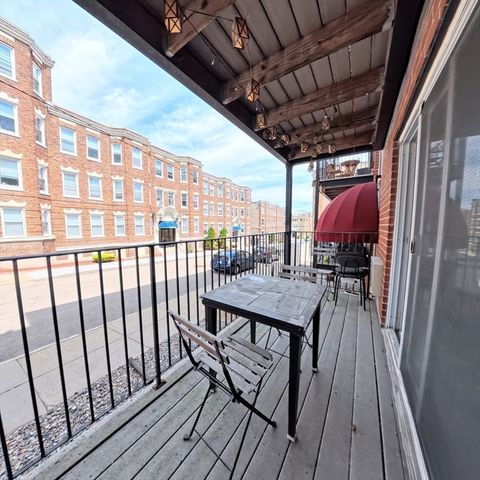 36 Bellvista 14, Boston, MA 02135