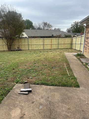 914 Boone Drive, Sherman, TX 75090