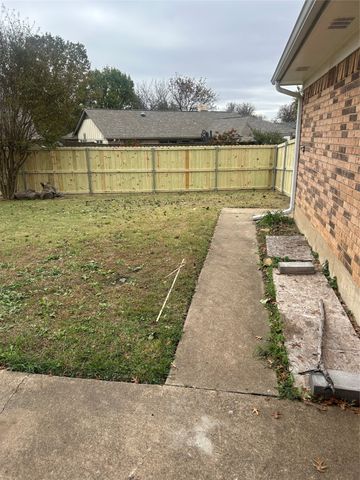 914 Boone Drive, Sherman, TX 75090