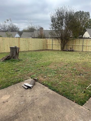 914 Boone Drive, Sherman, TX 75090