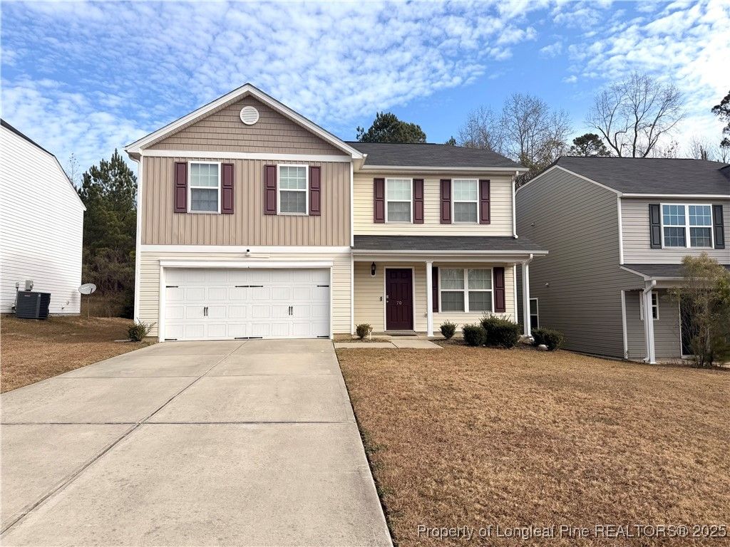 70 Hallow Oak Street, Spring Lake, NC 28390